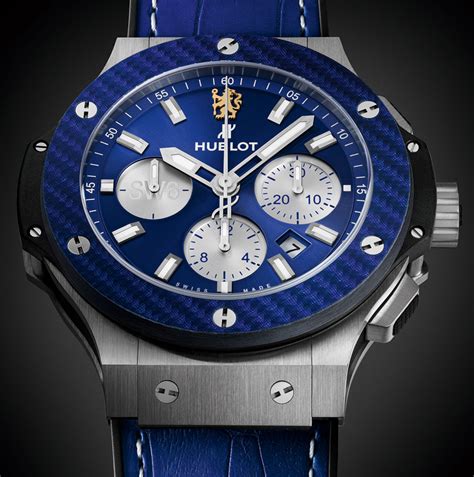 chelsea fc hublot price|Chelsea Hublot watches.